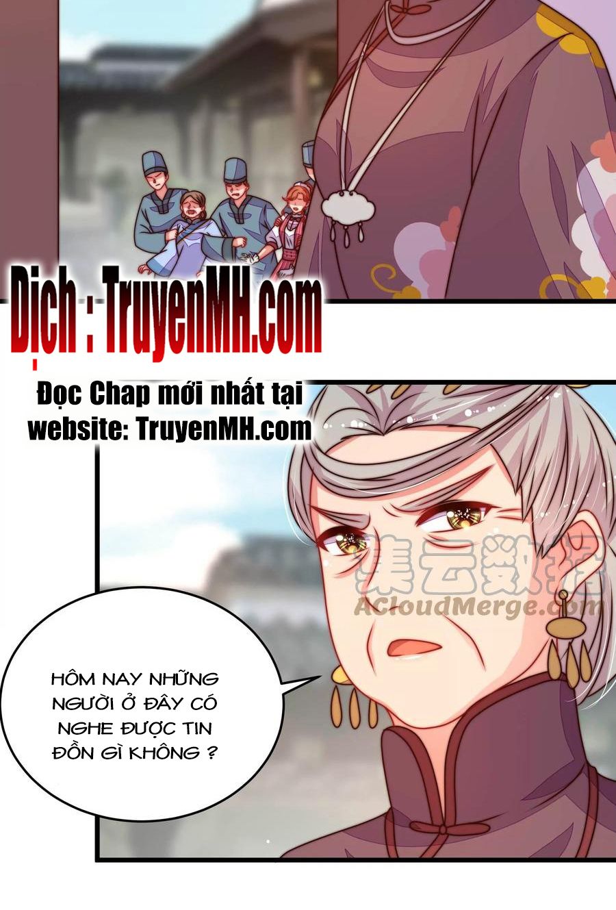 đọc truyện Ngày Nào Thiếu Soái Cũng Ghen Chương 485 ảnh 17 tại Thiên Thai Truyện