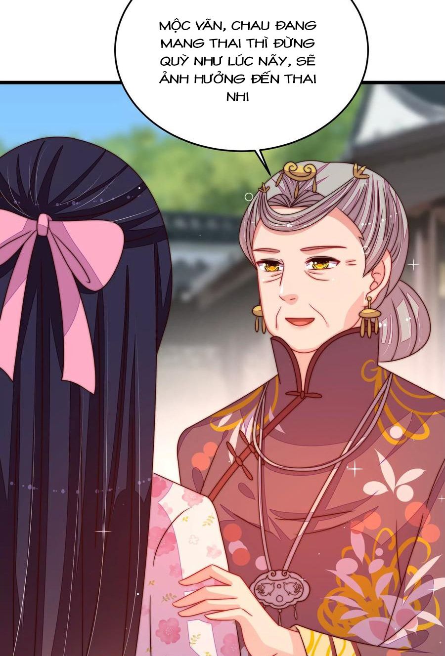 đọc truyện Ngày Nào Thiếu Soái Cũng Ghen Chương 485 ảnh 19 tại Thiên Thai Truyện