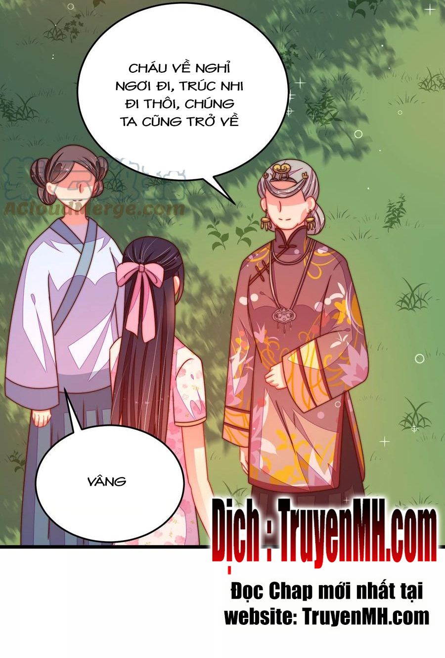 đọc truyện Ngày Nào Thiếu Soái Cũng Ghen Chương 485 ảnh 21 tại Thiên Thai Truyện