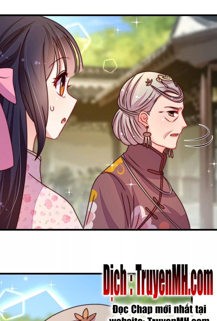 đọc truyện Ngày Nào Thiếu Soái Cũng Ghen Chương 485 ảnh 5 tại Thiên Thai Truyện