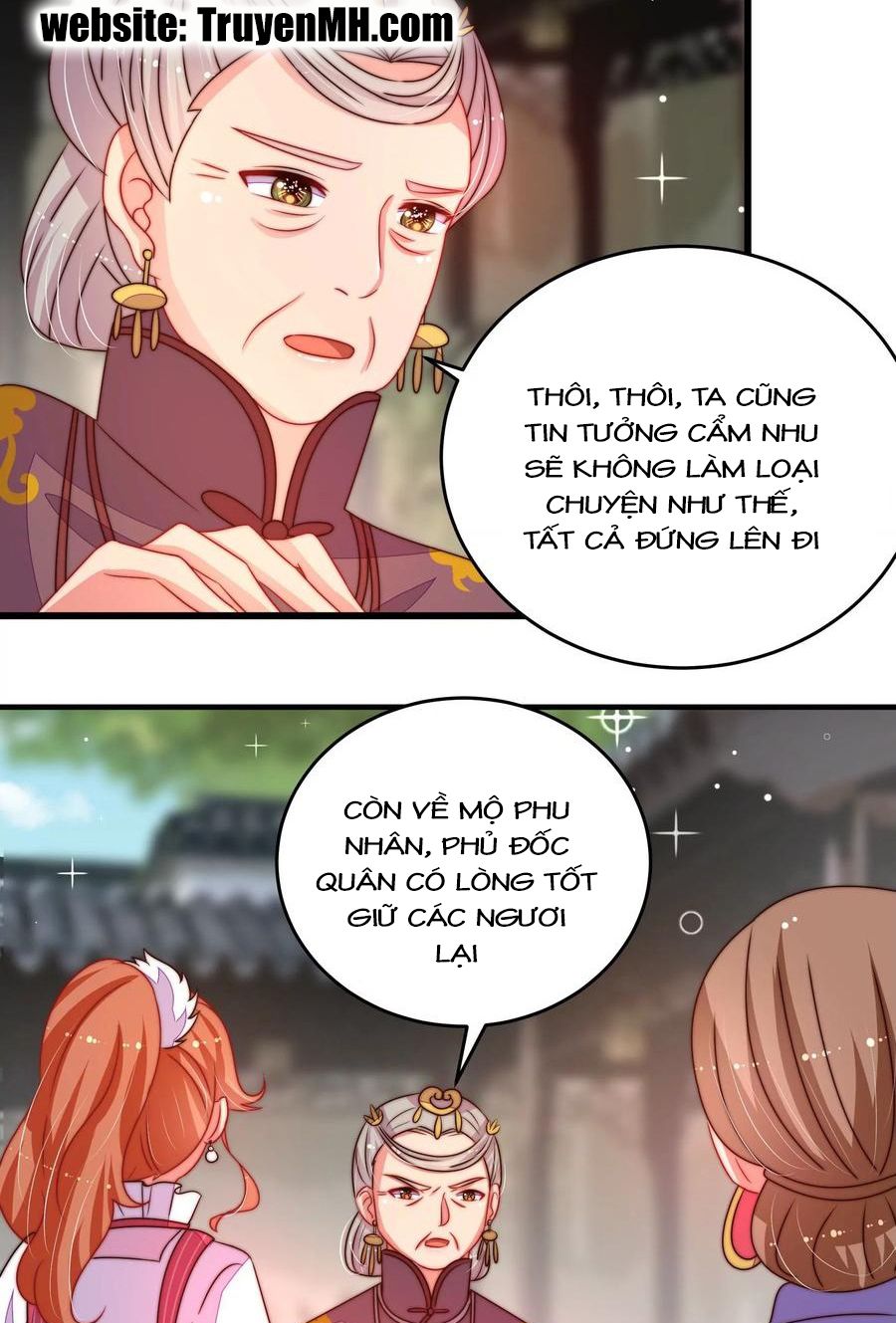 đọc truyện Ngày Nào Thiếu Soái Cũng Ghen Chương 485 ảnh 9 tại Thiên Thai Truyện