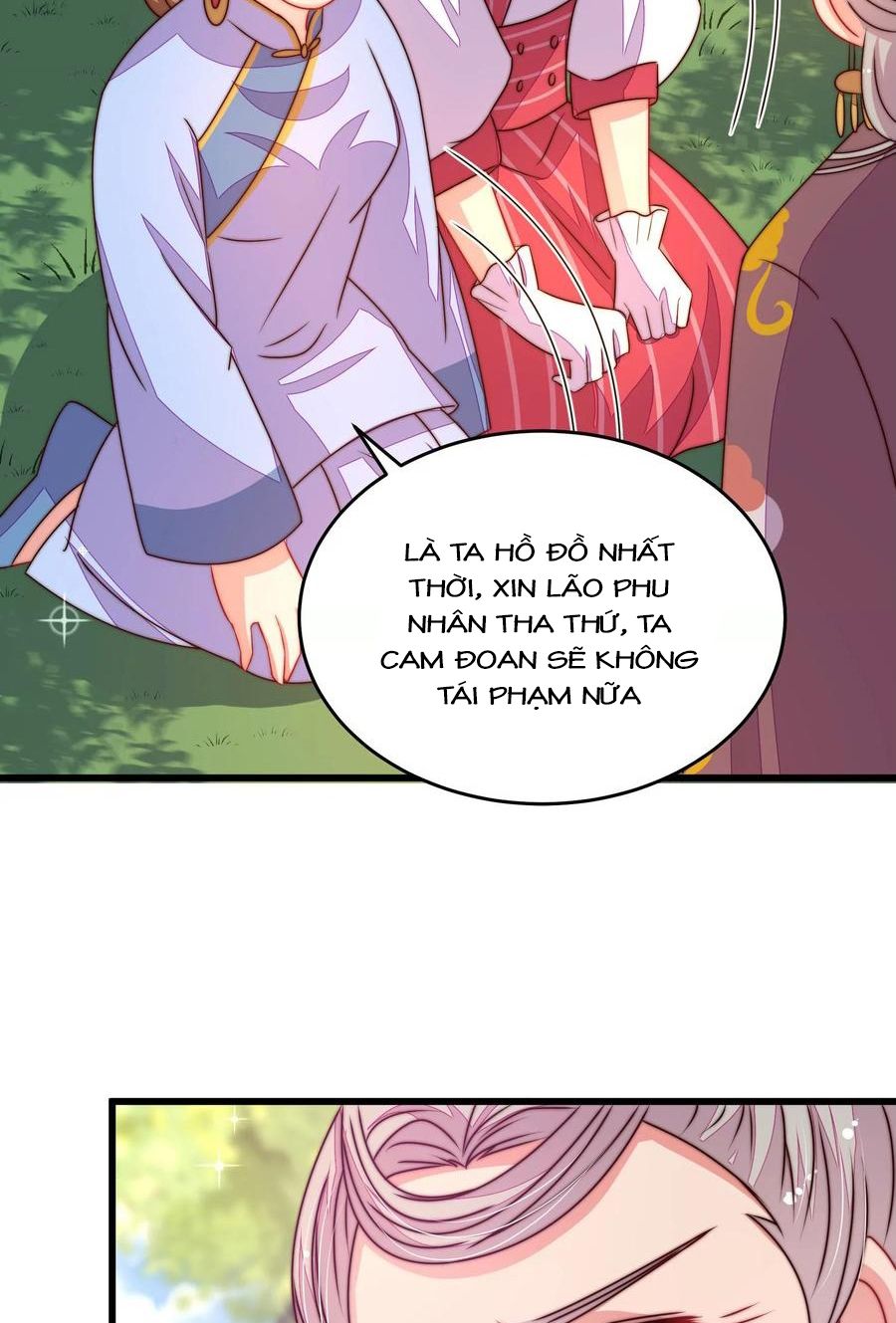 đọc truyện Ngày Nào Thiếu Soái Cũng Ghen Chương 485 ảnh 11 tại Thiên Thai Truyện