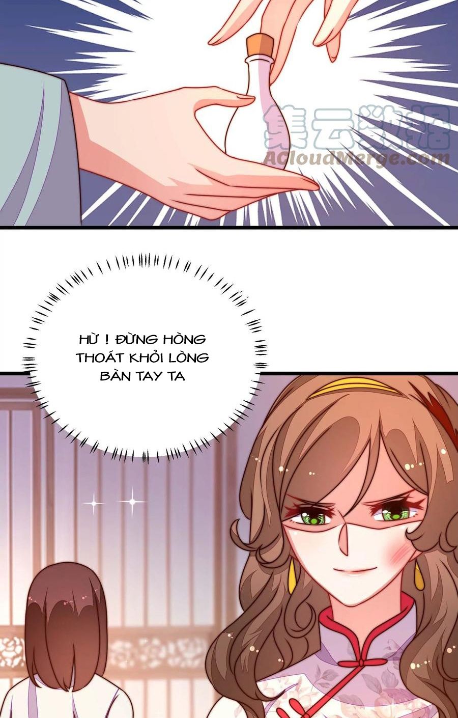 đọc truyện Ngày Nào Thiếu Soái Cũng Ghen Chương 486 ảnh 12 tại Thiên Thai Truyện