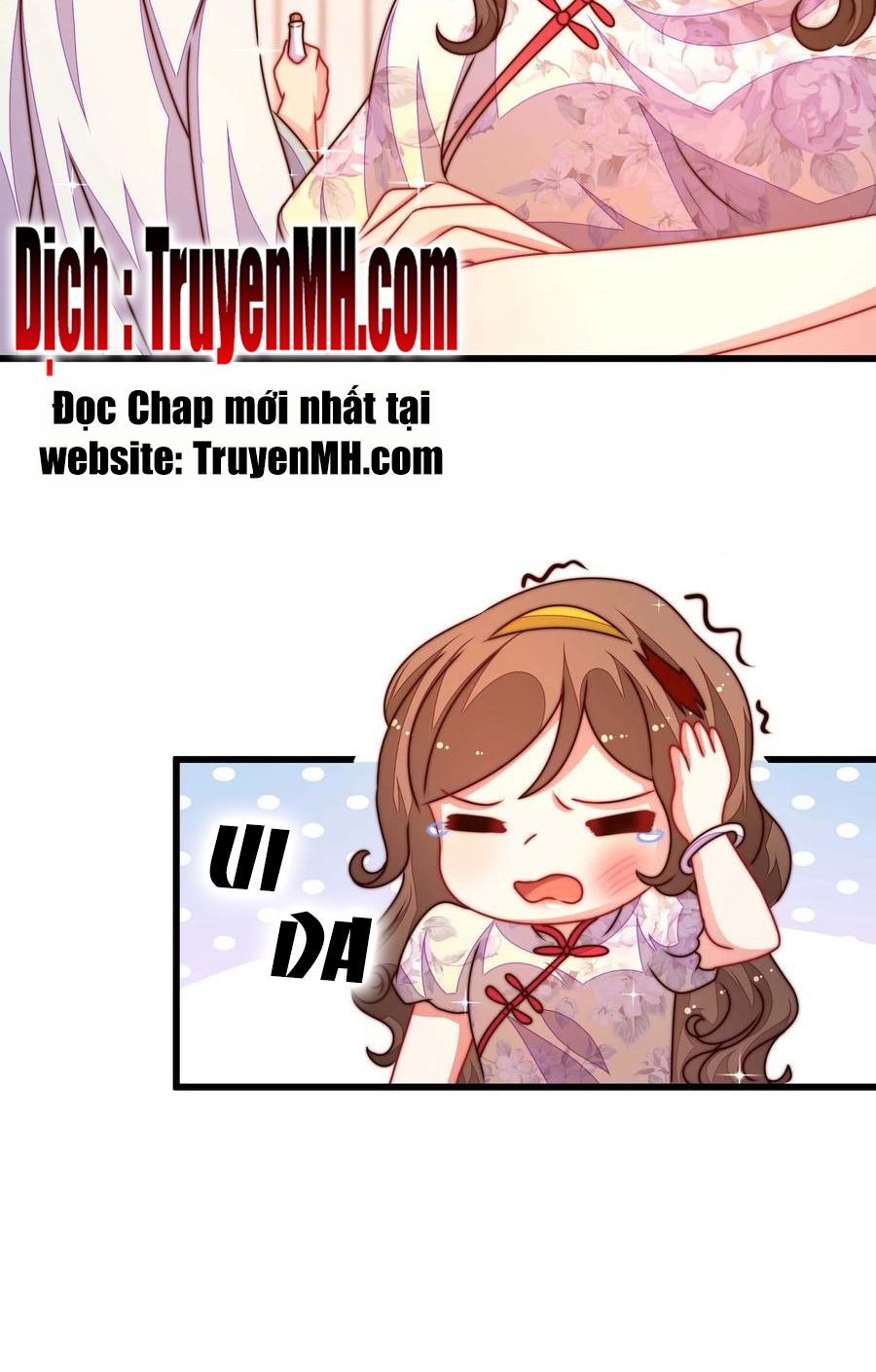 đọc truyện Ngày Nào Thiếu Soái Cũng Ghen Chương 486 ảnh 13 tại Thiên Thai Truyện