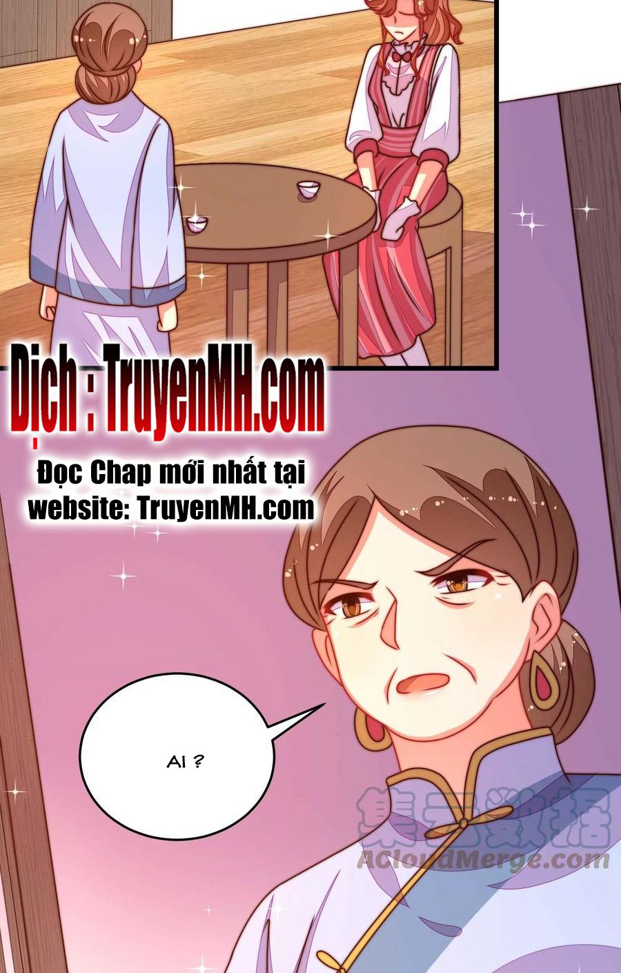 đọc truyện Ngày Nào Thiếu Soái Cũng Ghen Chương 486 ảnh 16 tại Thiên Thai Truyện