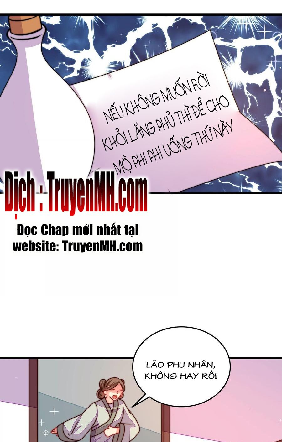 đọc truyện Ngày Nào Thiếu Soái Cũng Ghen Chương 486 ảnh 19 tại Thiên Thai Truyện