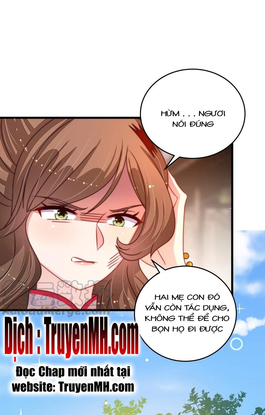 đọc truyện Ngày Nào Thiếu Soái Cũng Ghen Chương 486 ảnh 7 tại Thiên Thai Truyện