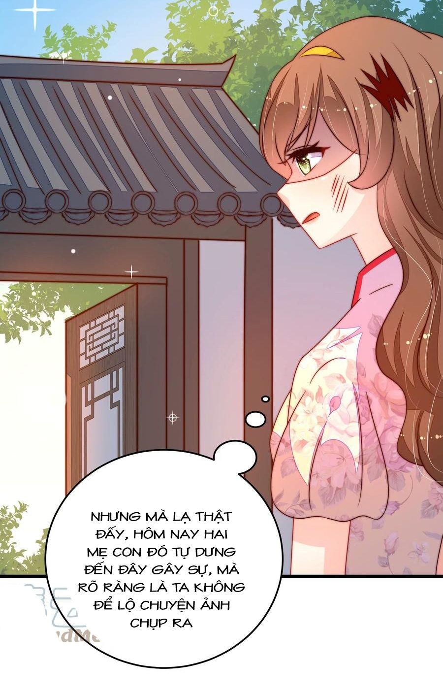 đọc truyện Ngày Nào Thiếu Soái Cũng Ghen Chương 486 ảnh 8 tại Thiên Thai Truyện