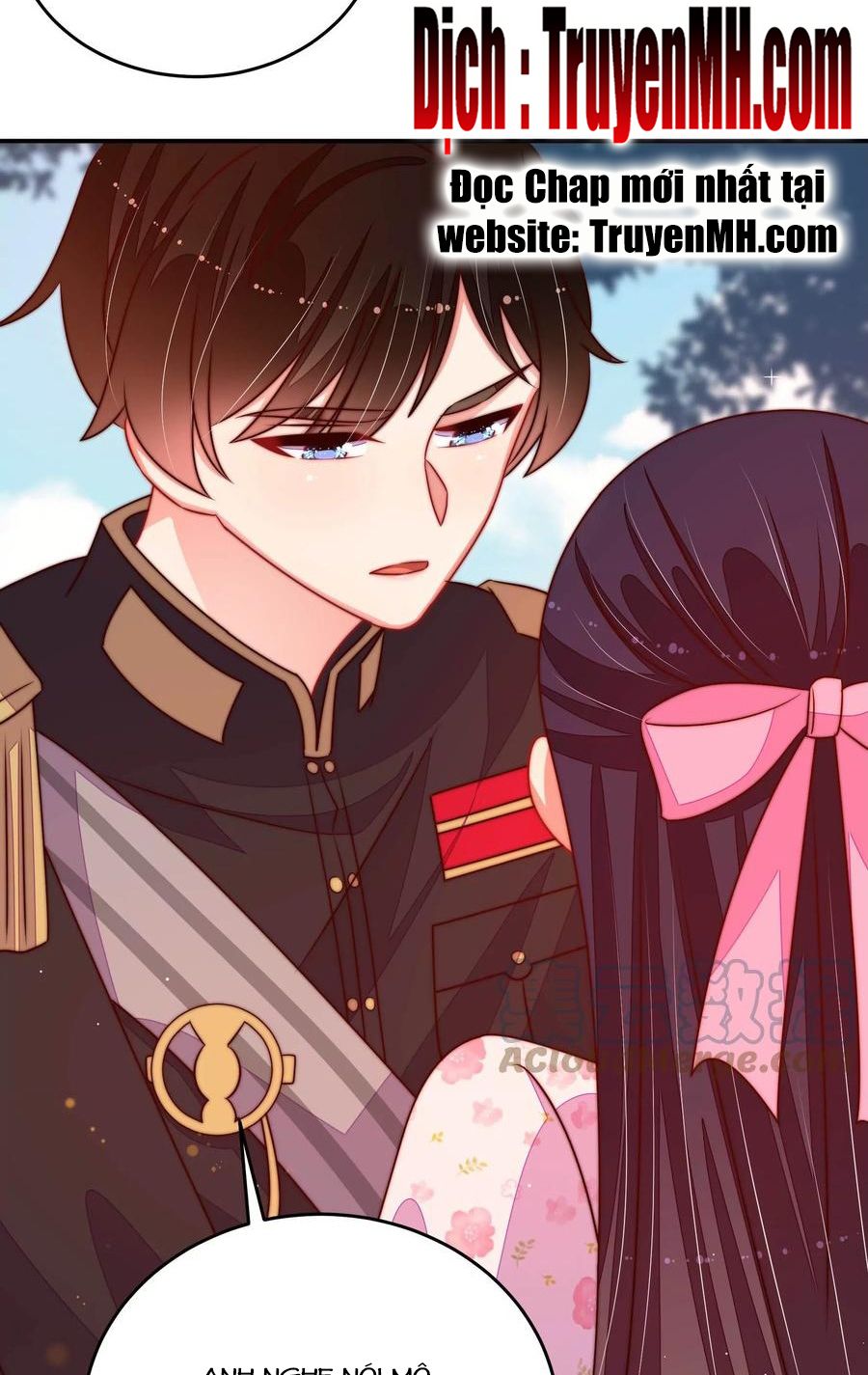 đọc truyện Ngày Nào Thiếu Soái Cũng Ghen Chương 487 ảnh 13 tại Thiên Thai Truyện