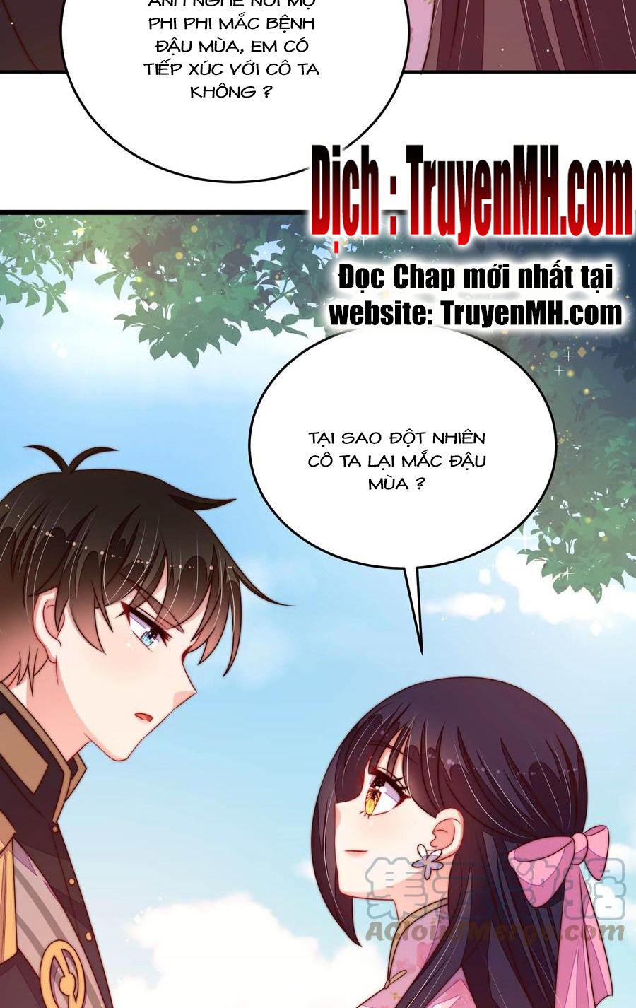 đọc truyện Ngày Nào Thiếu Soái Cũng Ghen Chương 487 ảnh 14 tại Thiên Thai Truyện