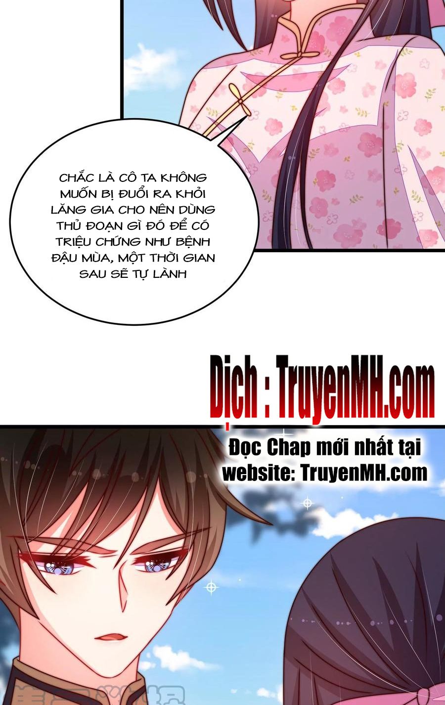 đọc truyện Ngày Nào Thiếu Soái Cũng Ghen Chương 487 ảnh 16 tại Thiên Thai Truyện