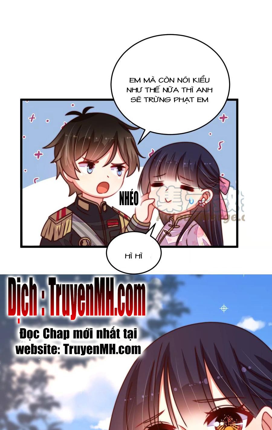 đọc truyện Ngày Nào Thiếu Soái Cũng Ghen Chương 487 ảnh 20 tại Thiên Thai Truyện