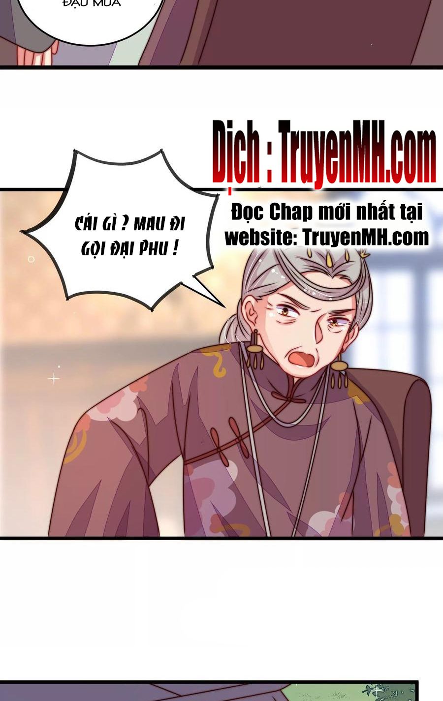 đọc truyện Ngày Nào Thiếu Soái Cũng Ghen Chương 487 ảnh 5 tại Thiên Thai Truyện