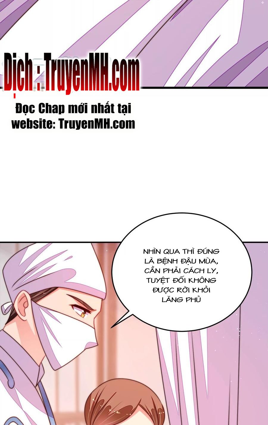 đọc truyện Ngày Nào Thiếu Soái Cũng Ghen Chương 487 ảnh 8 tại Thiên Thai Truyện