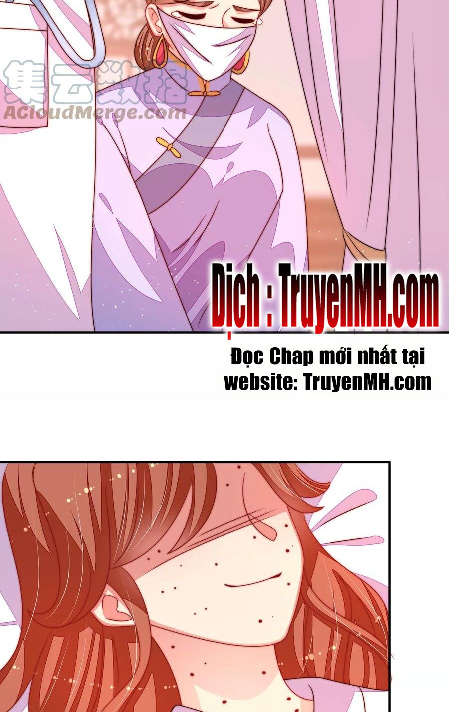 đọc truyện Ngày Nào Thiếu Soái Cũng Ghen Chương 487 ảnh 9 tại Thiên Thai Truyện