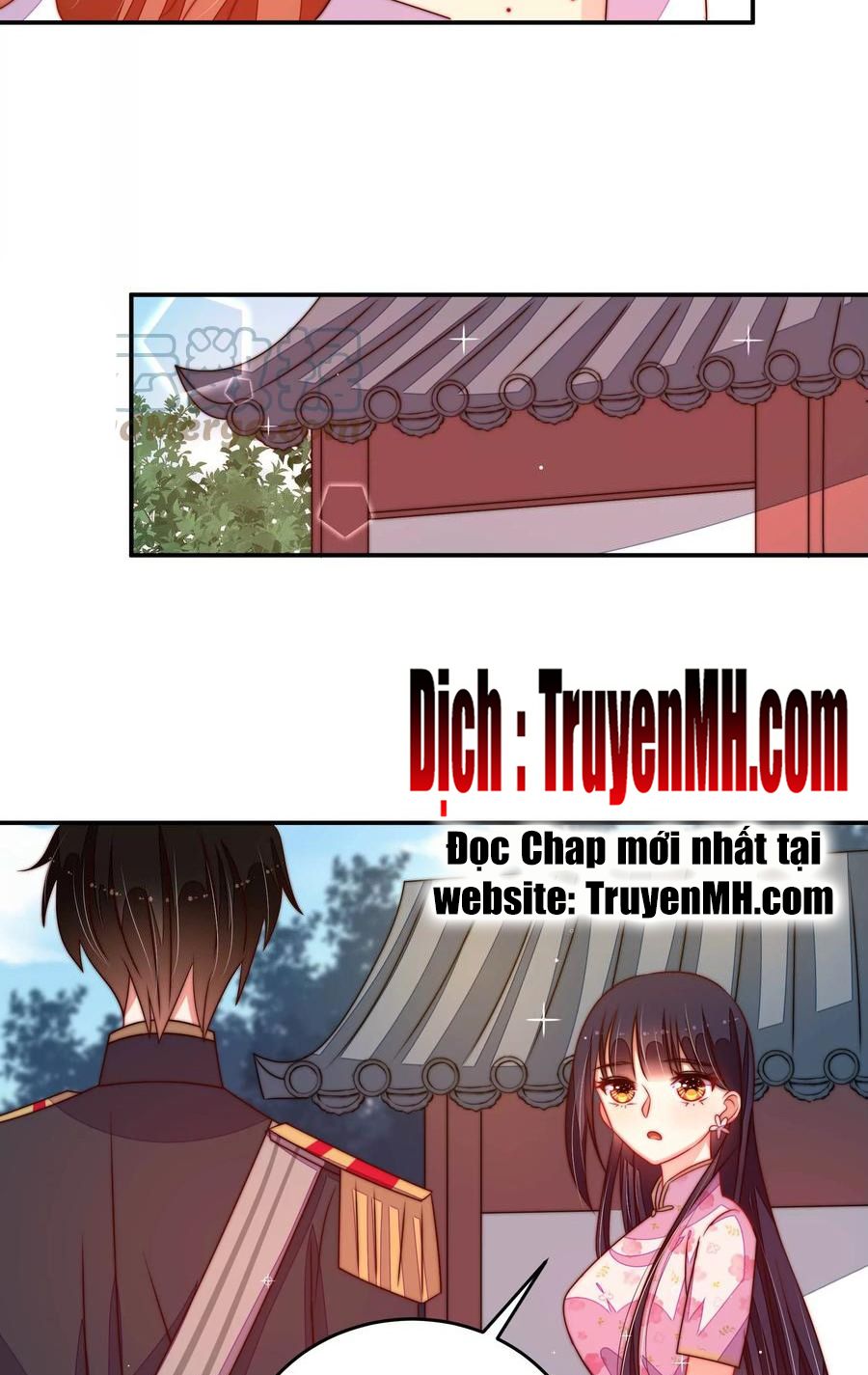 đọc truyện Ngày Nào Thiếu Soái Cũng Ghen Chương 487 ảnh 10 tại Thiên Thai Truyện