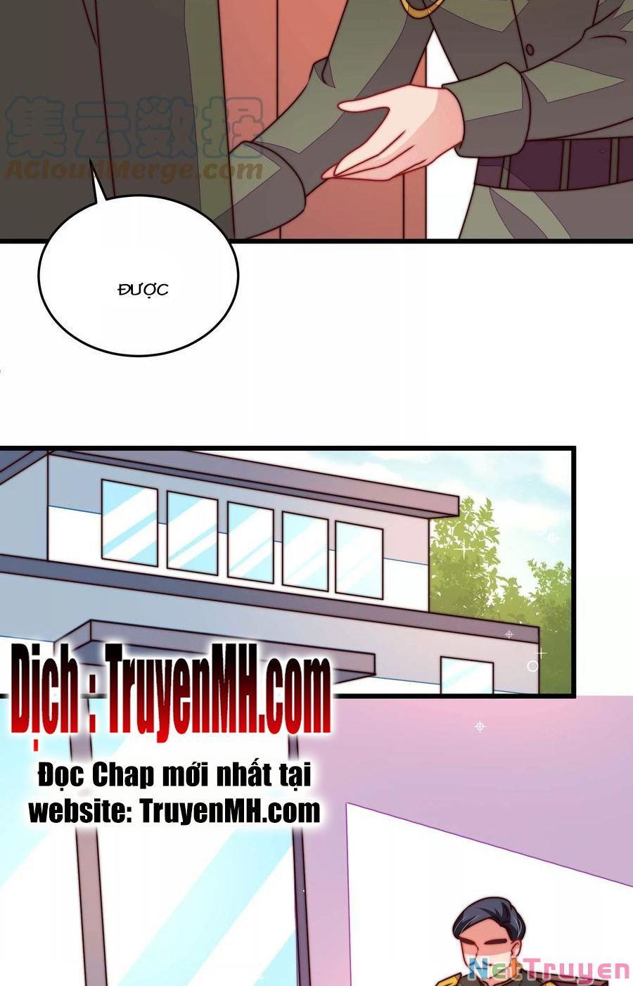 đọc truyện Ngày Nào Thiếu Soái Cũng Ghen Chương 488 ảnh 13 tại Thiên Thai Truyện