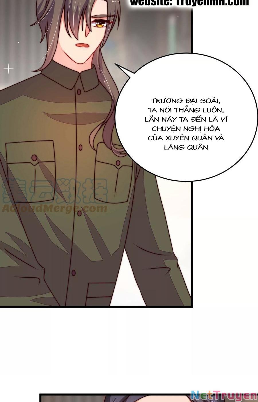 đọc truyện Ngày Nào Thiếu Soái Cũng Ghen Chương 488 ảnh 15 tại Thiên Thai Truyện