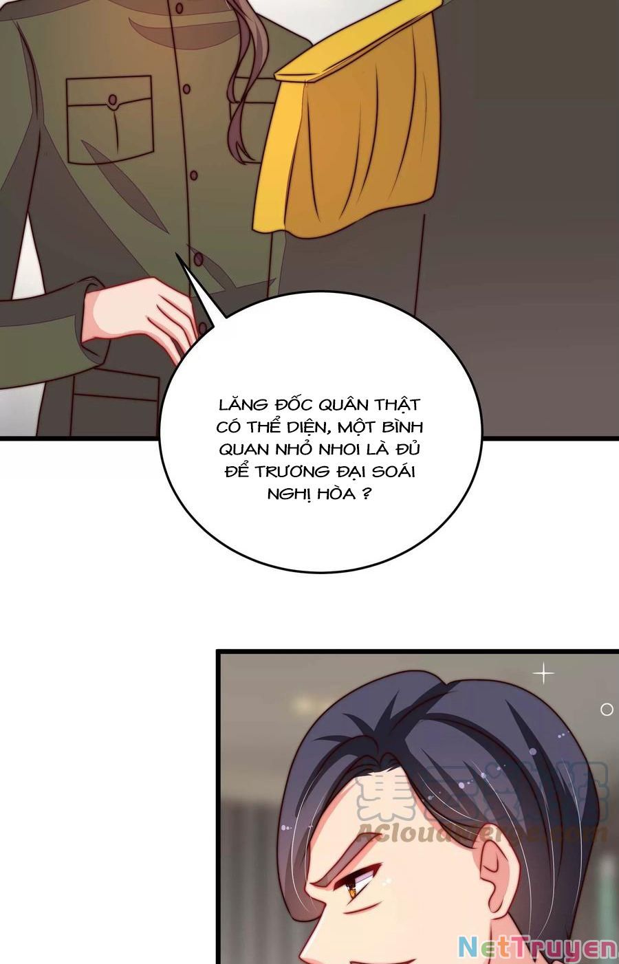 đọc truyện Ngày Nào Thiếu Soái Cũng Ghen Chương 488 ảnh 17 tại Thiên Thai Truyện