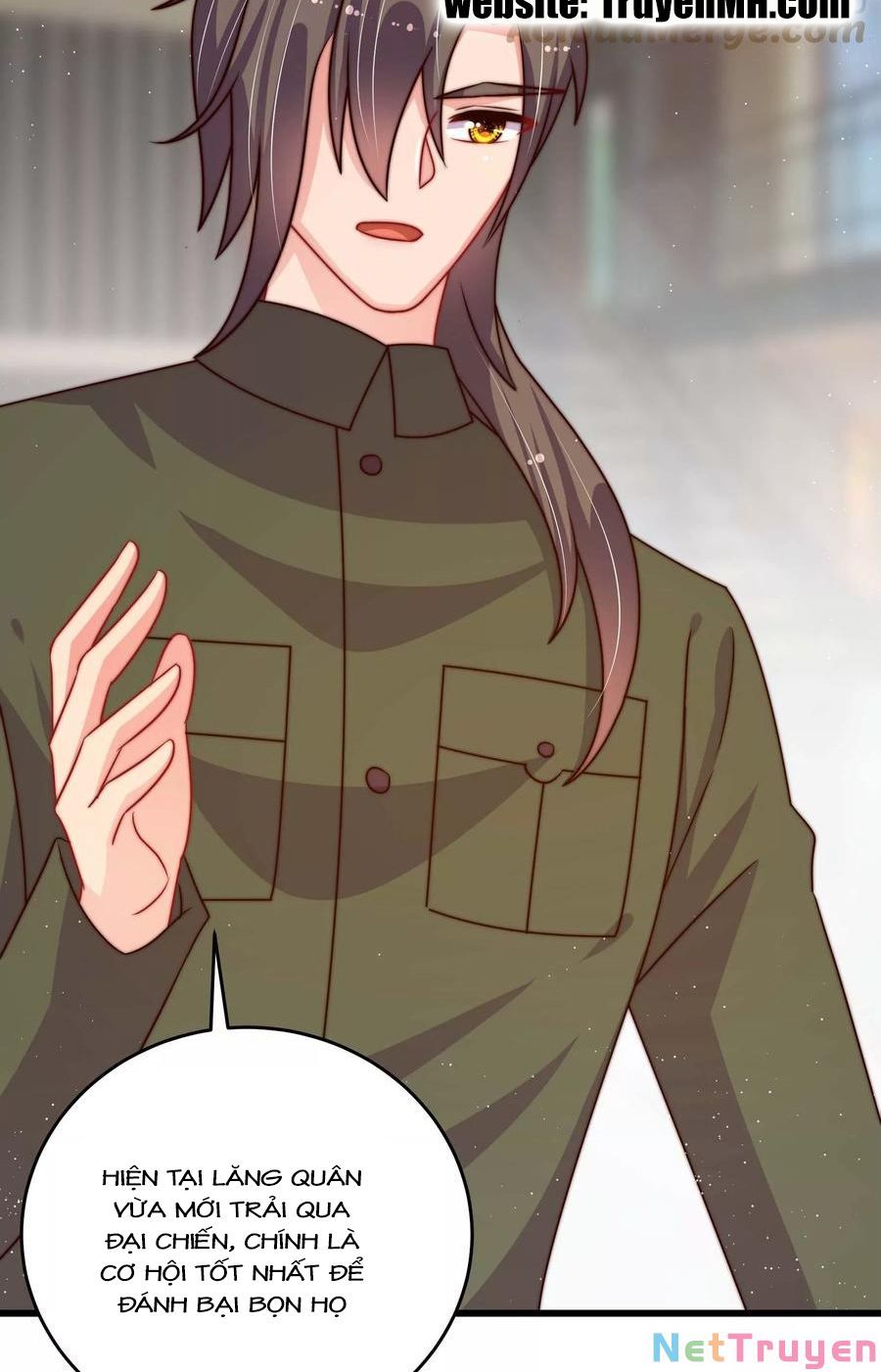 đọc truyện Ngày Nào Thiếu Soái Cũng Ghen Chương 488 ảnh 20 tại Thiên Thai Truyện