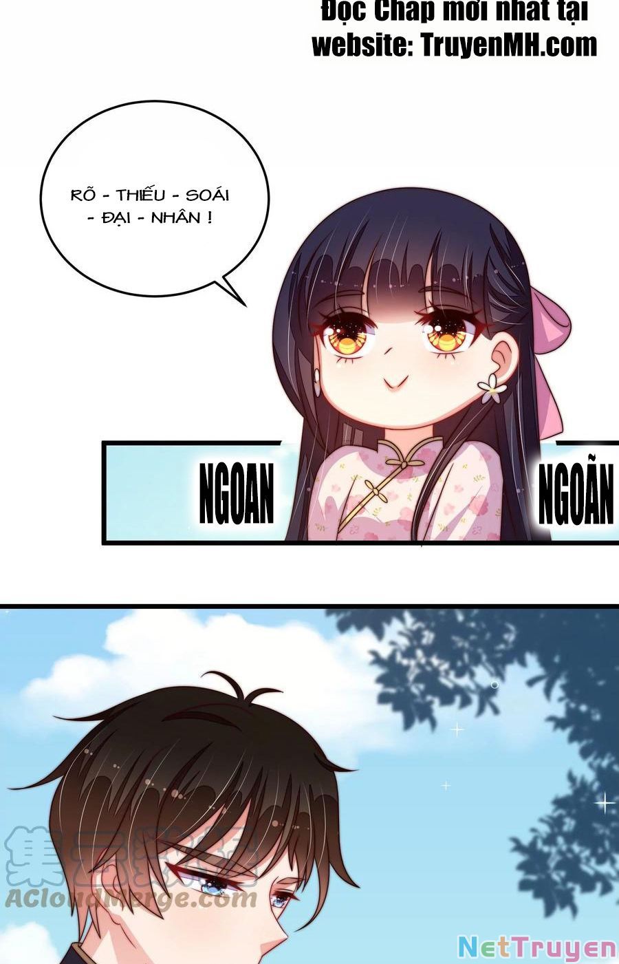 đọc truyện Ngày Nào Thiếu Soái Cũng Ghen Chương 488 ảnh 5 tại Thiên Thai Truyện