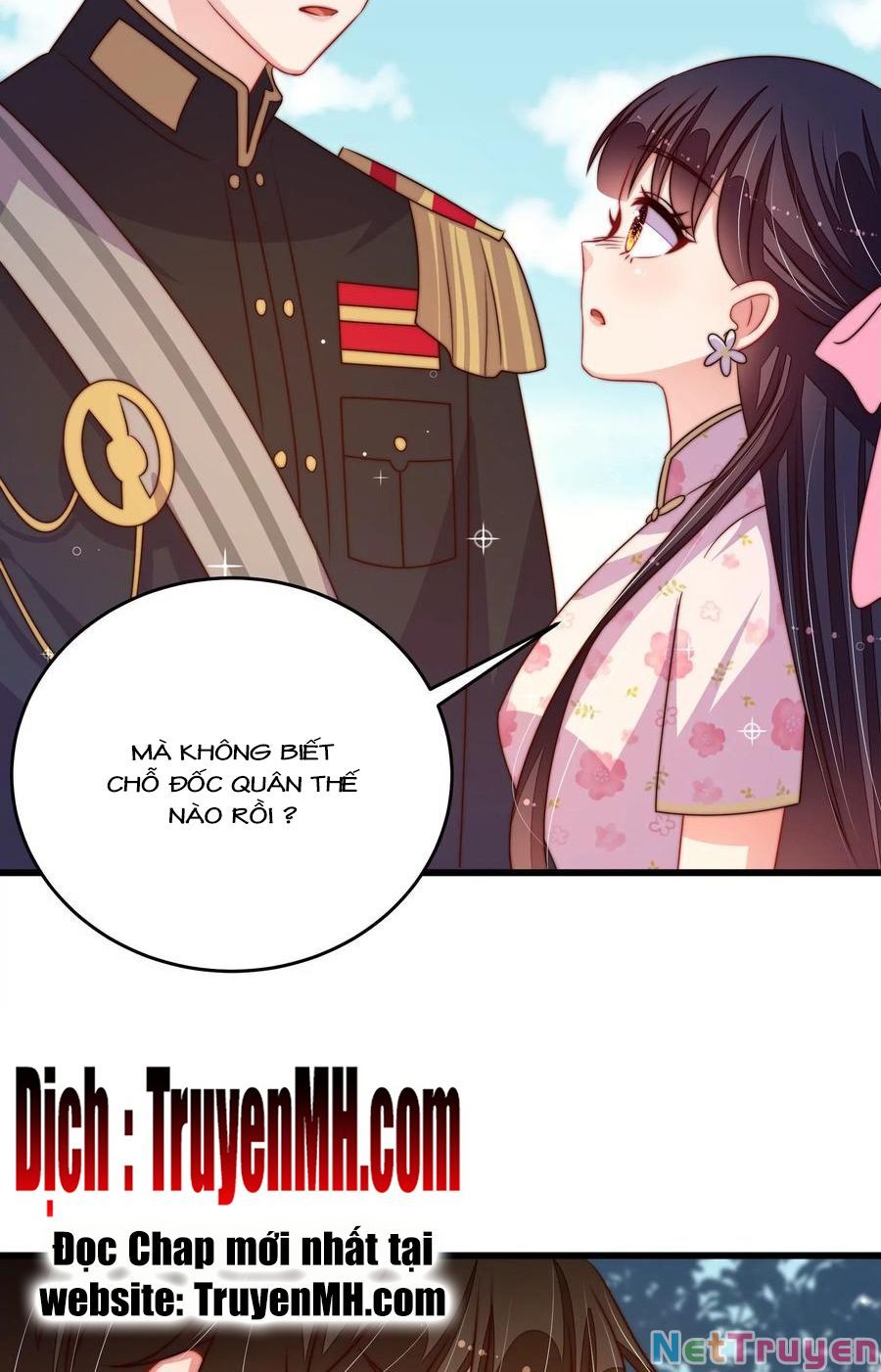 đọc truyện Ngày Nào Thiếu Soái Cũng Ghen Chương 488 ảnh 6 tại Thiên Thai Truyện