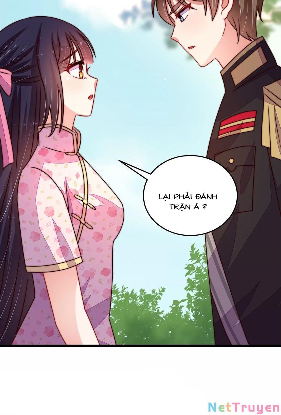 đọc truyện Ngày Nào Thiếu Soái Cũng Ghen Chương 489 ảnh 15 tại Thiên Thai Truyện