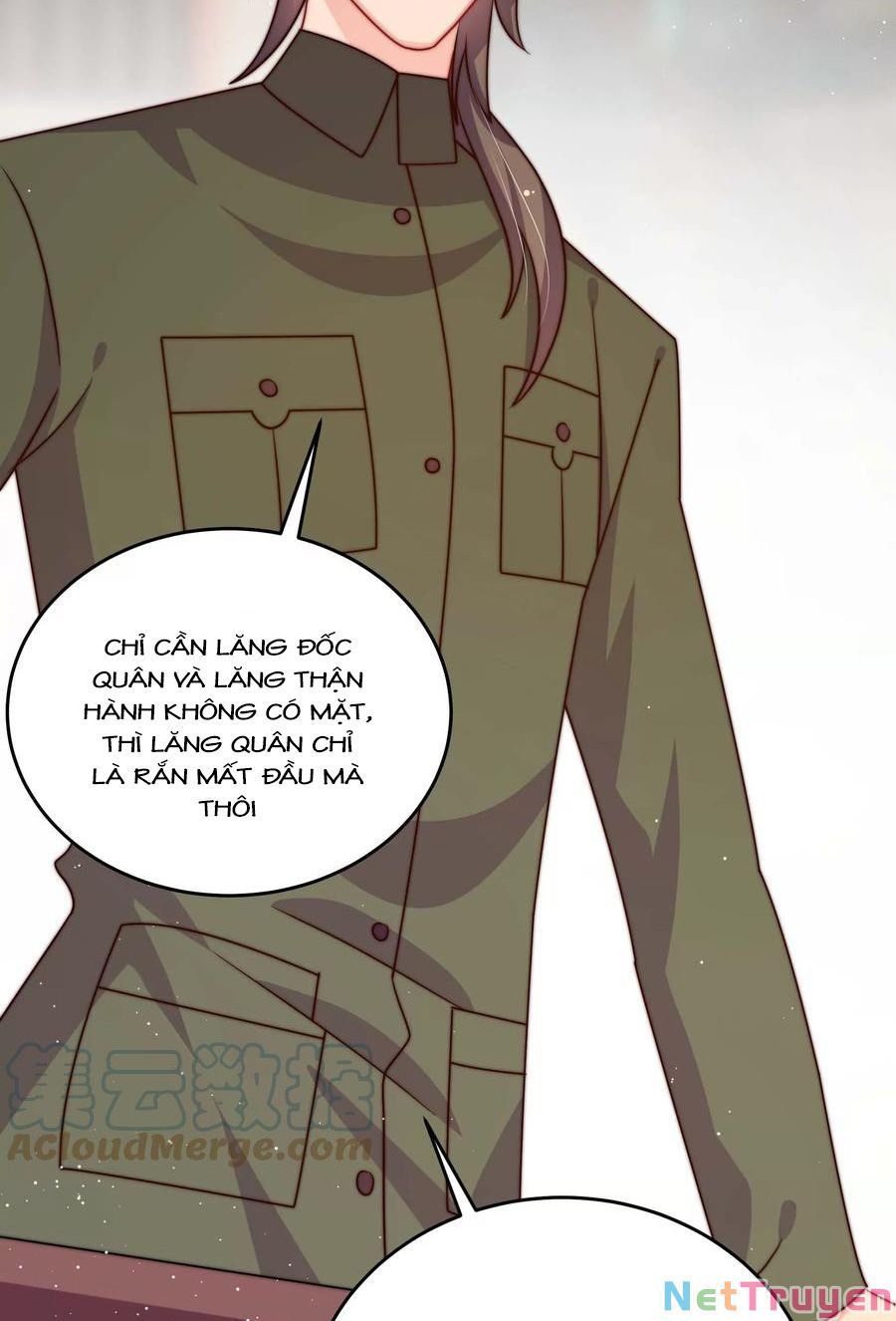 đọc truyện Ngày Nào Thiếu Soái Cũng Ghen Chương 489 ảnh 6 tại Thiên Thai Truyện