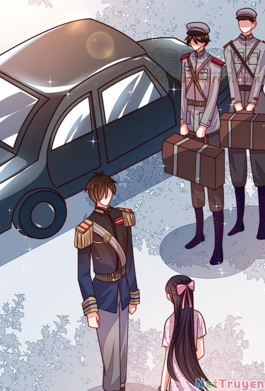 đọc truyện Ngày Nào Thiếu Soái Cũng Ghen Chương 489 ảnh 11 tại Thiên Thai Truyện