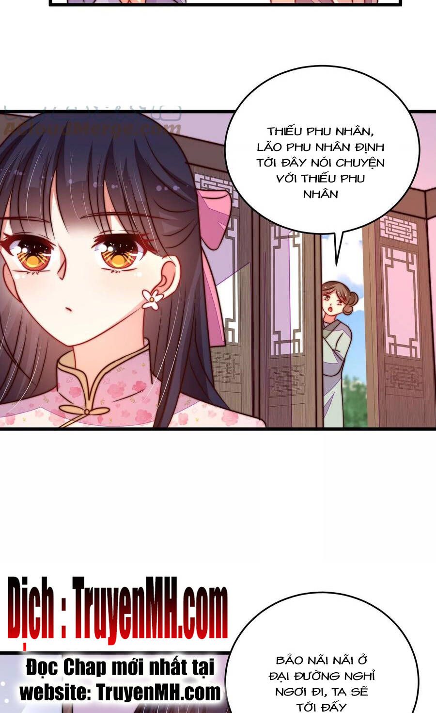 đọc truyện Ngày Nào Thiếu Soái Cũng Ghen Chương 490 ảnh 15 tại Thiên Thai Truyện