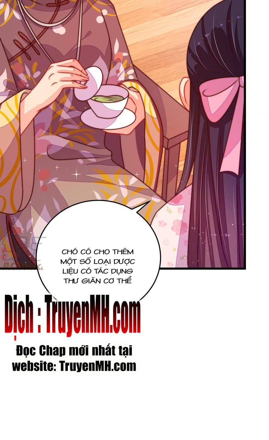 đọc truyện Ngày Nào Thiếu Soái Cũng Ghen Chương 490 ảnh 21 tại Thiên Thai Truyện