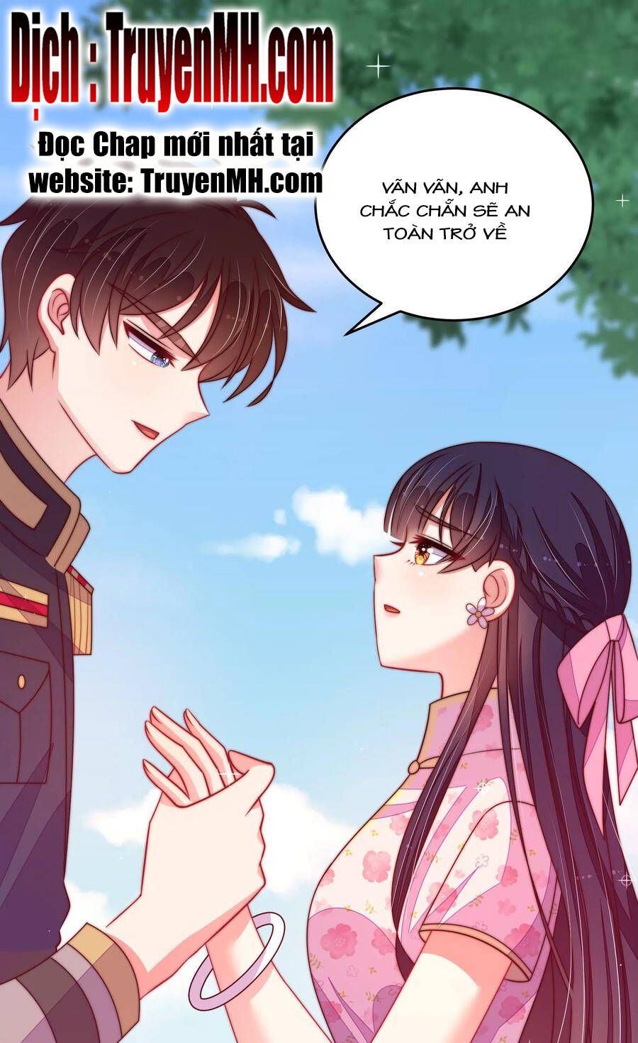 đọc truyện Ngày Nào Thiếu Soái Cũng Ghen Chương 490 ảnh 4 tại Thiên Thai Truyện