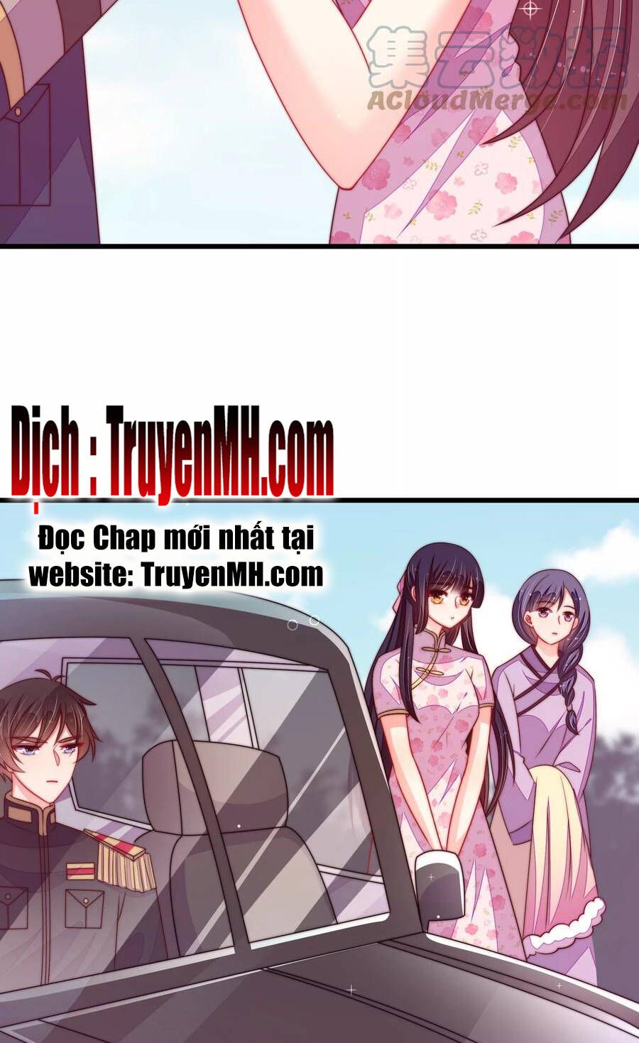 đọc truyện Ngày Nào Thiếu Soái Cũng Ghen Chương 490 ảnh 5 tại Thiên Thai Truyện