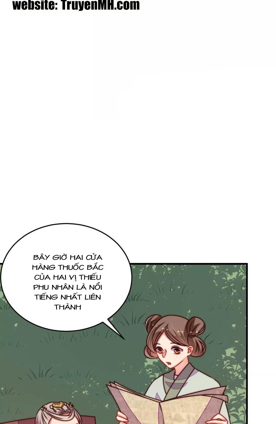 đọc truyện Ngày Nào Thiếu Soái Cũng Ghen Chương 491 ảnh 12 tại Thiên Thai Truyện