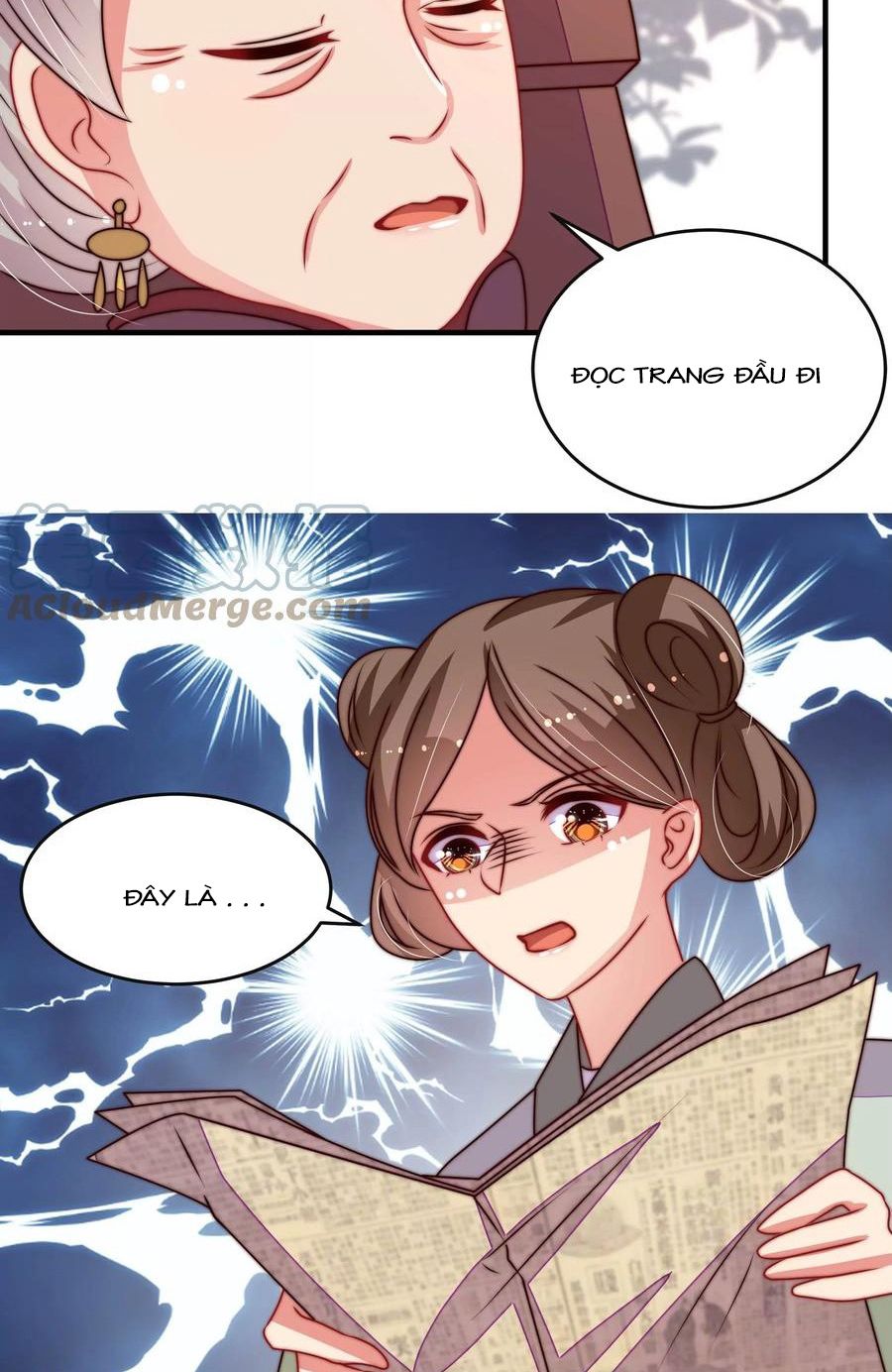 đọc truyện Ngày Nào Thiếu Soái Cũng Ghen Chương 491 ảnh 14 tại Thiên Thai Truyện