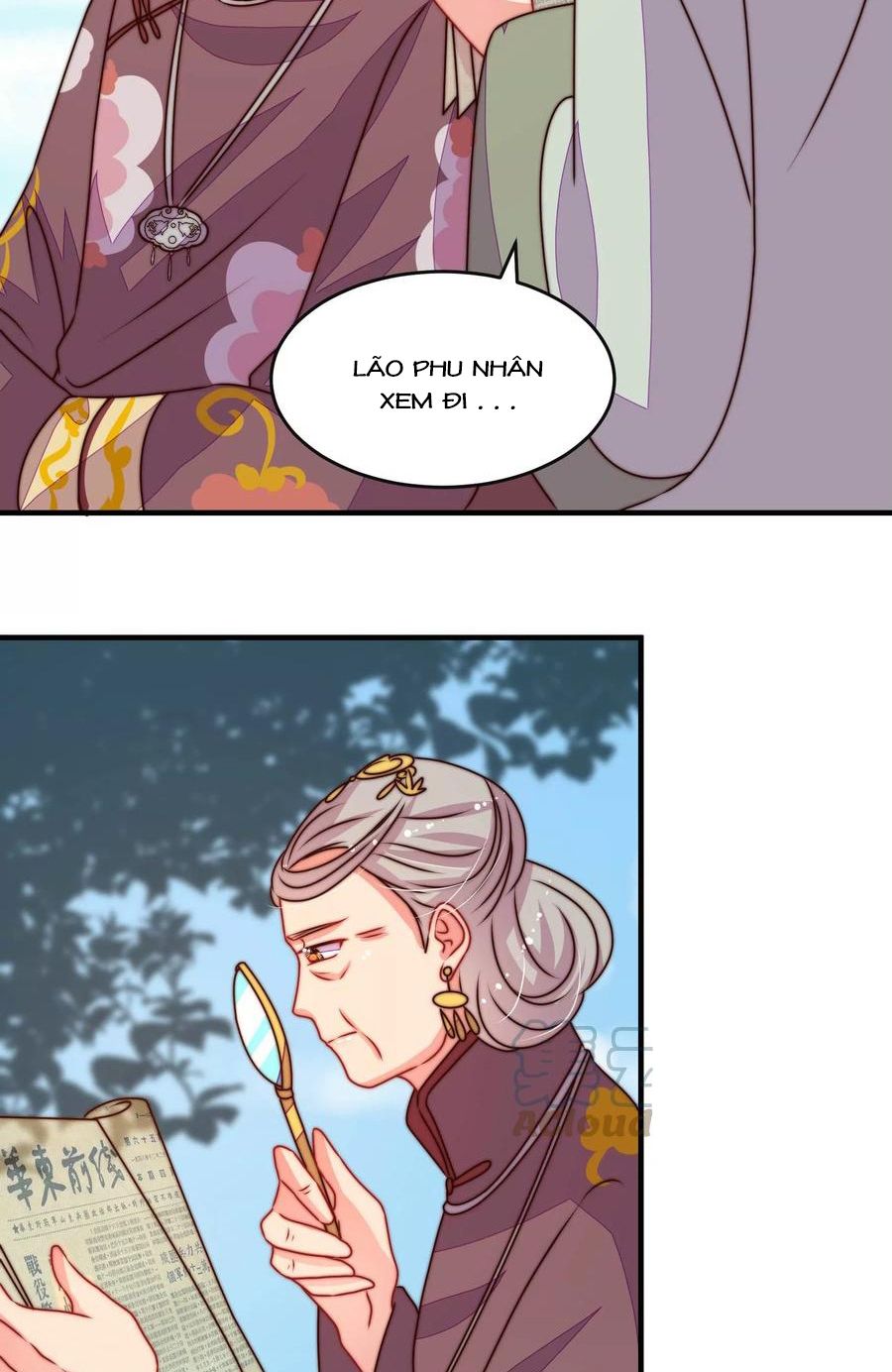 đọc truyện Ngày Nào Thiếu Soái Cũng Ghen Chương 491 ảnh 16 tại Thiên Thai Truyện