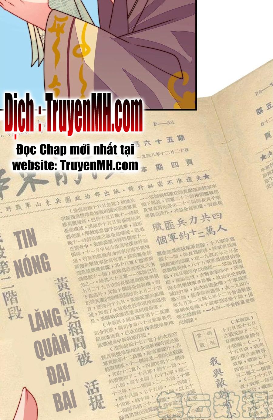 đọc truyện Ngày Nào Thiếu Soái Cũng Ghen Chương 491 ảnh 17 tại Thiên Thai Truyện