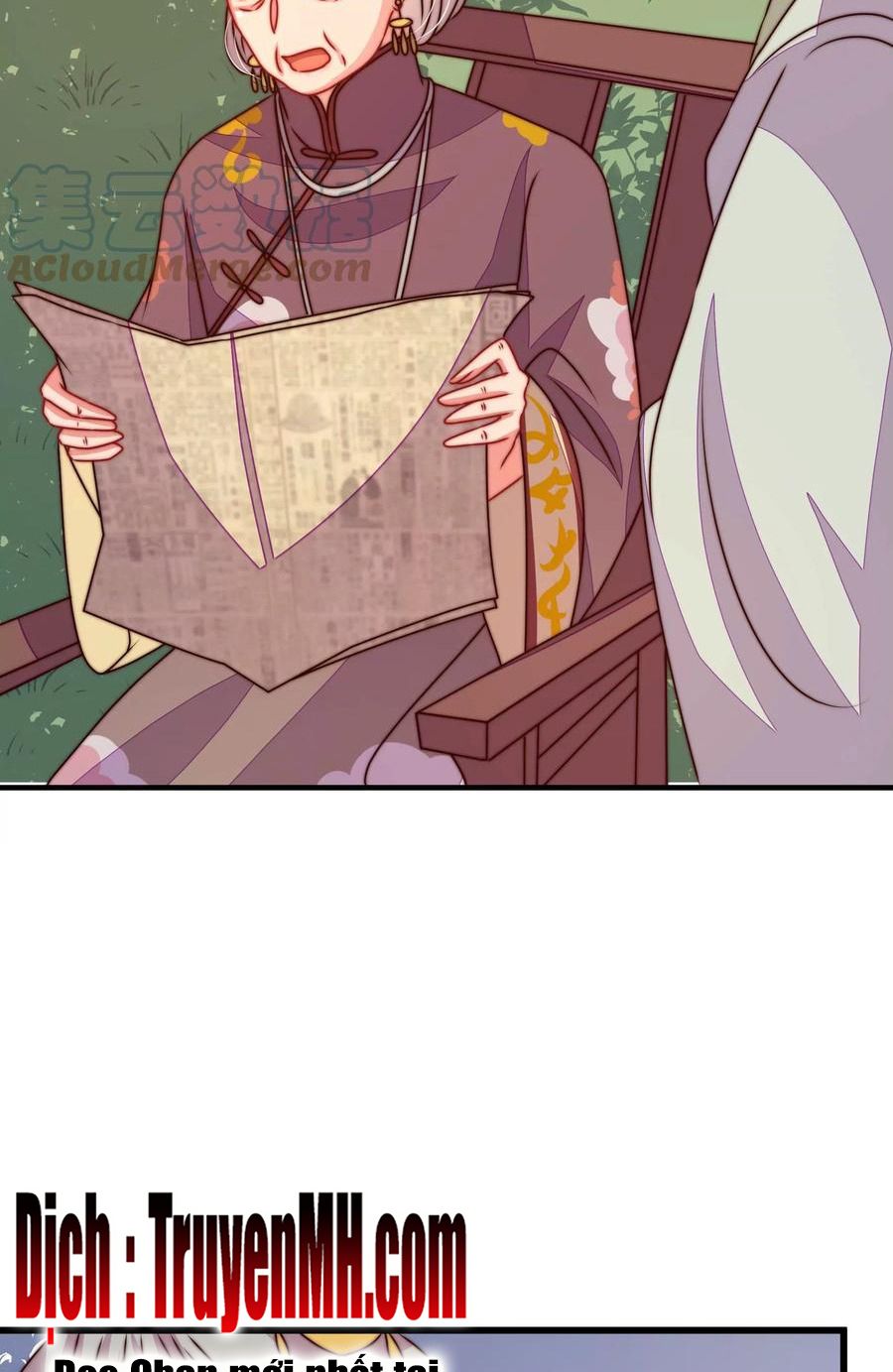 đọc truyện Ngày Nào Thiếu Soái Cũng Ghen Chương 491 ảnh 19 tại Thiên Thai Truyện