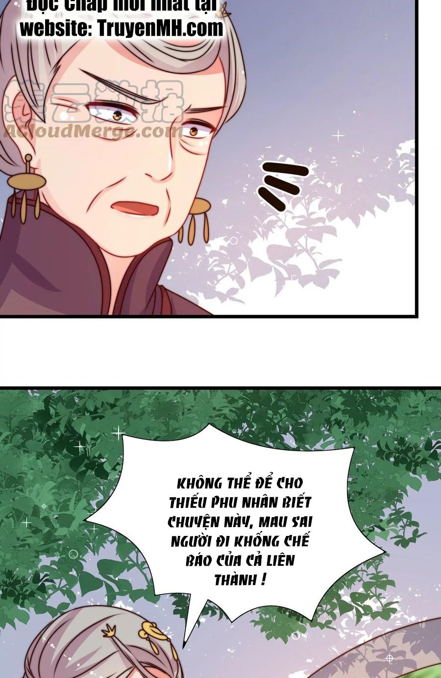 đọc truyện Ngày Nào Thiếu Soái Cũng Ghen Chương 491 ảnh 20 tại Thiên Thai Truyện