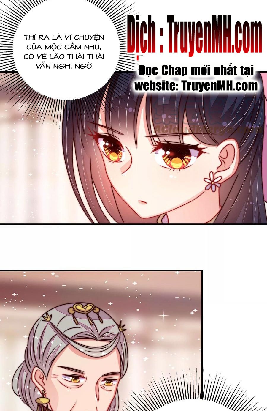 đọc truyện Ngày Nào Thiếu Soái Cũng Ghen Chương 491 ảnh 6 tại Thiên Thai Truyện