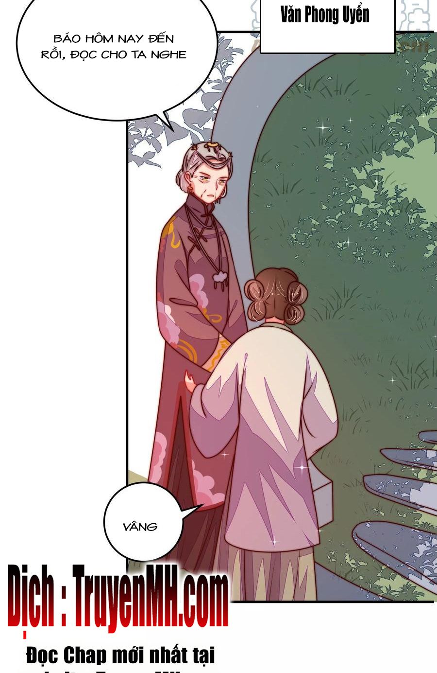 đọc truyện Ngày Nào Thiếu Soái Cũng Ghen Chương 491 ảnh 11 tại Thiên Thai Truyện