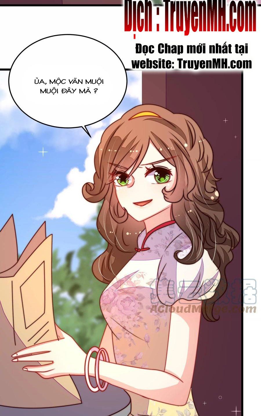 đọc truyện Ngày Nào Thiếu Soái Cũng Ghen Chương 492 ảnh 13 tại Thiên Thai Truyện