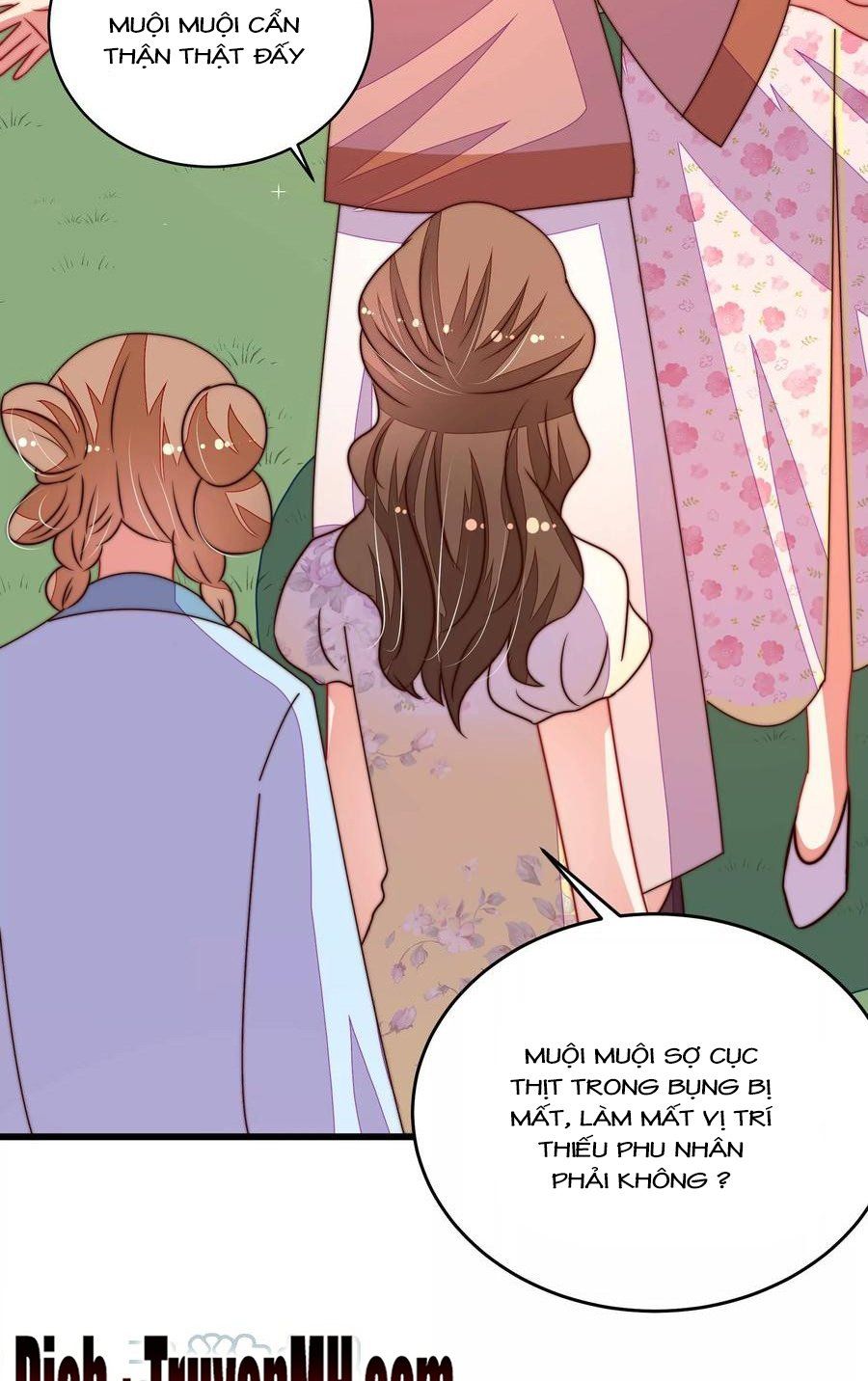 đọc truyện Ngày Nào Thiếu Soái Cũng Ghen Chương 492 ảnh 15 tại Thiên Thai Truyện