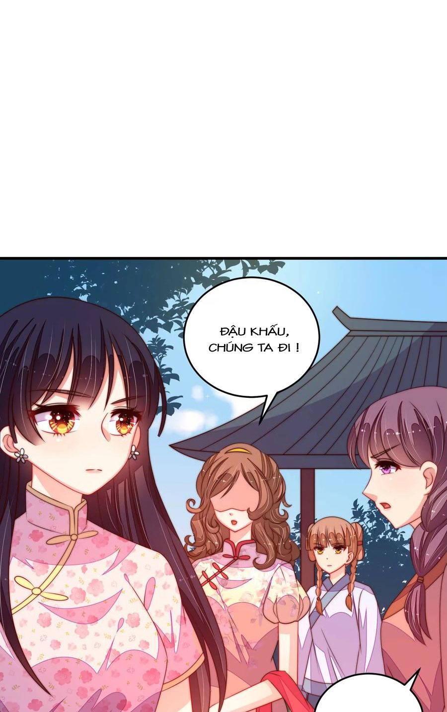 đọc truyện Ngày Nào Thiếu Soái Cũng Ghen Chương 492 ảnh 18 tại Thiên Thai Truyện