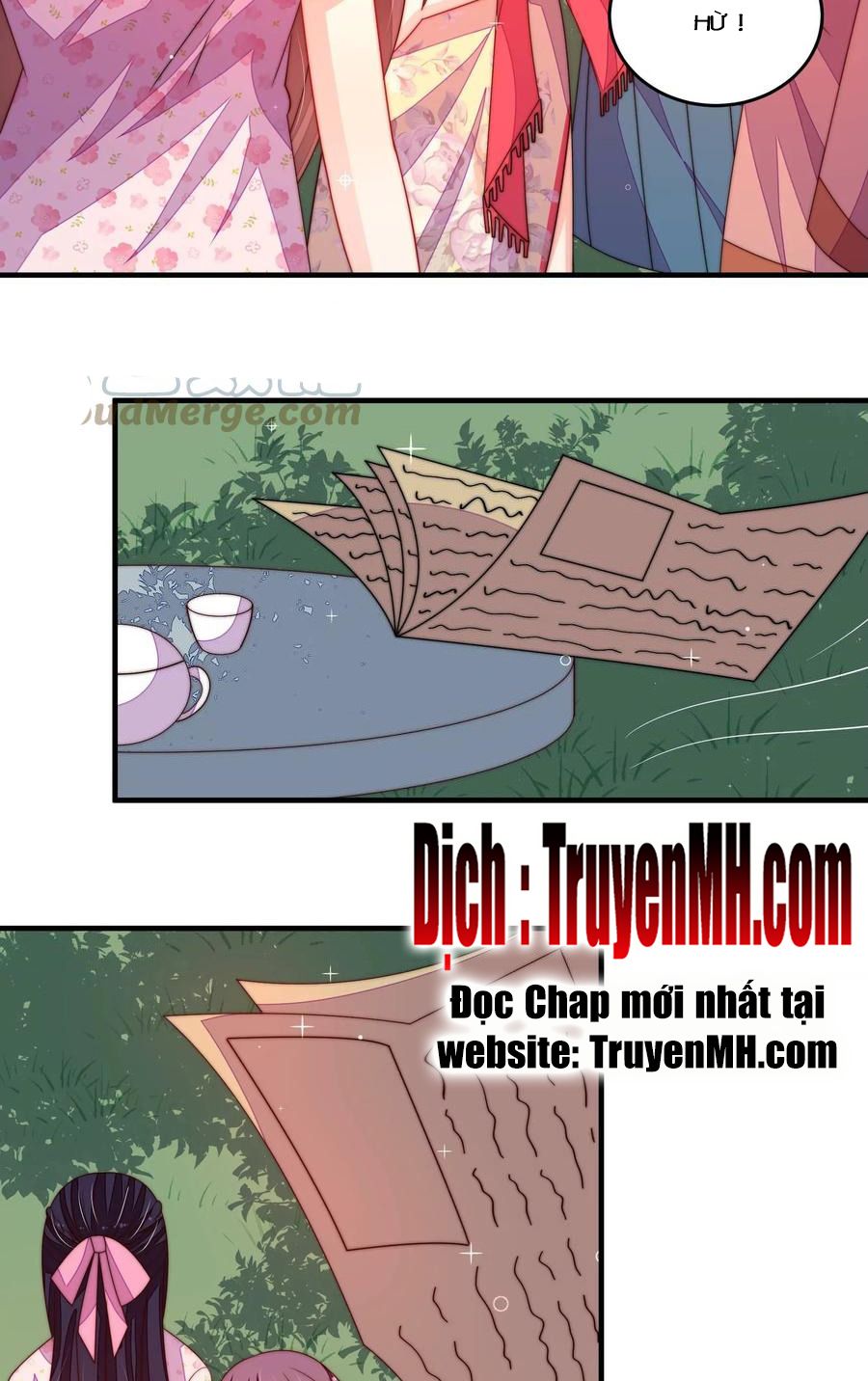 đọc truyện Ngày Nào Thiếu Soái Cũng Ghen Chương 492 ảnh 19 tại Thiên Thai Truyện