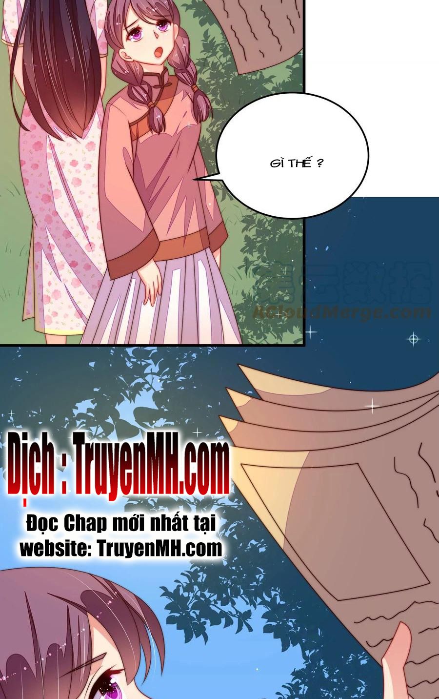 đọc truyện Ngày Nào Thiếu Soái Cũng Ghen Chương 492 ảnh 20 tại Thiên Thai Truyện