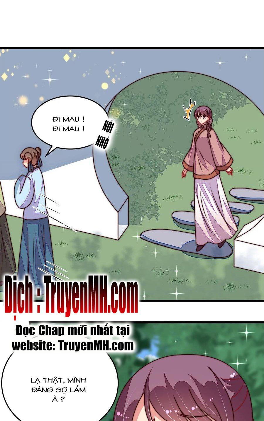 đọc truyện Ngày Nào Thiếu Soái Cũng Ghen Chương 492 ảnh 4 tại Thiên Thai Truyện