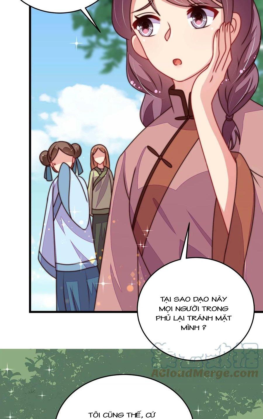 đọc truyện Ngày Nào Thiếu Soái Cũng Ghen Chương 492 ảnh 5 tại Thiên Thai Truyện