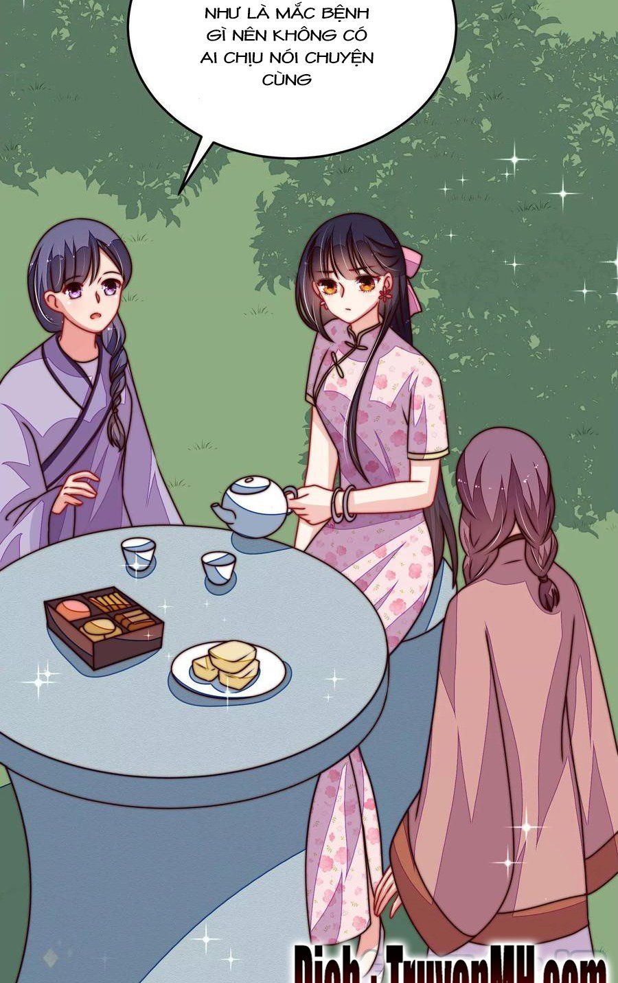 đọc truyện Ngày Nào Thiếu Soái Cũng Ghen Chương 492 ảnh 6 tại Thiên Thai Truyện