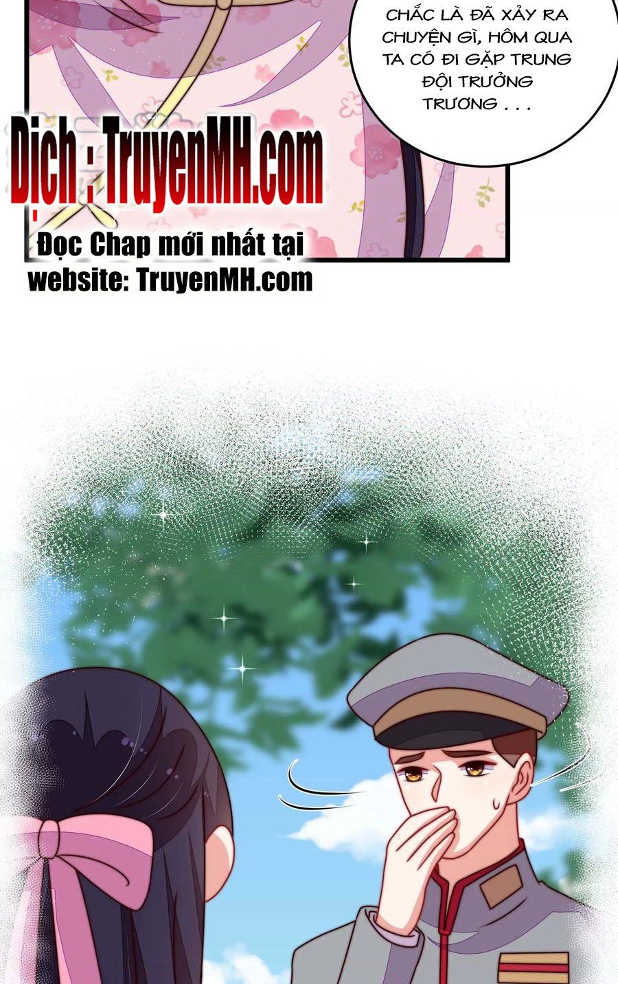 đọc truyện Ngày Nào Thiếu Soái Cũng Ghen Chương 492 ảnh 8 tại Thiên Thai Truyện